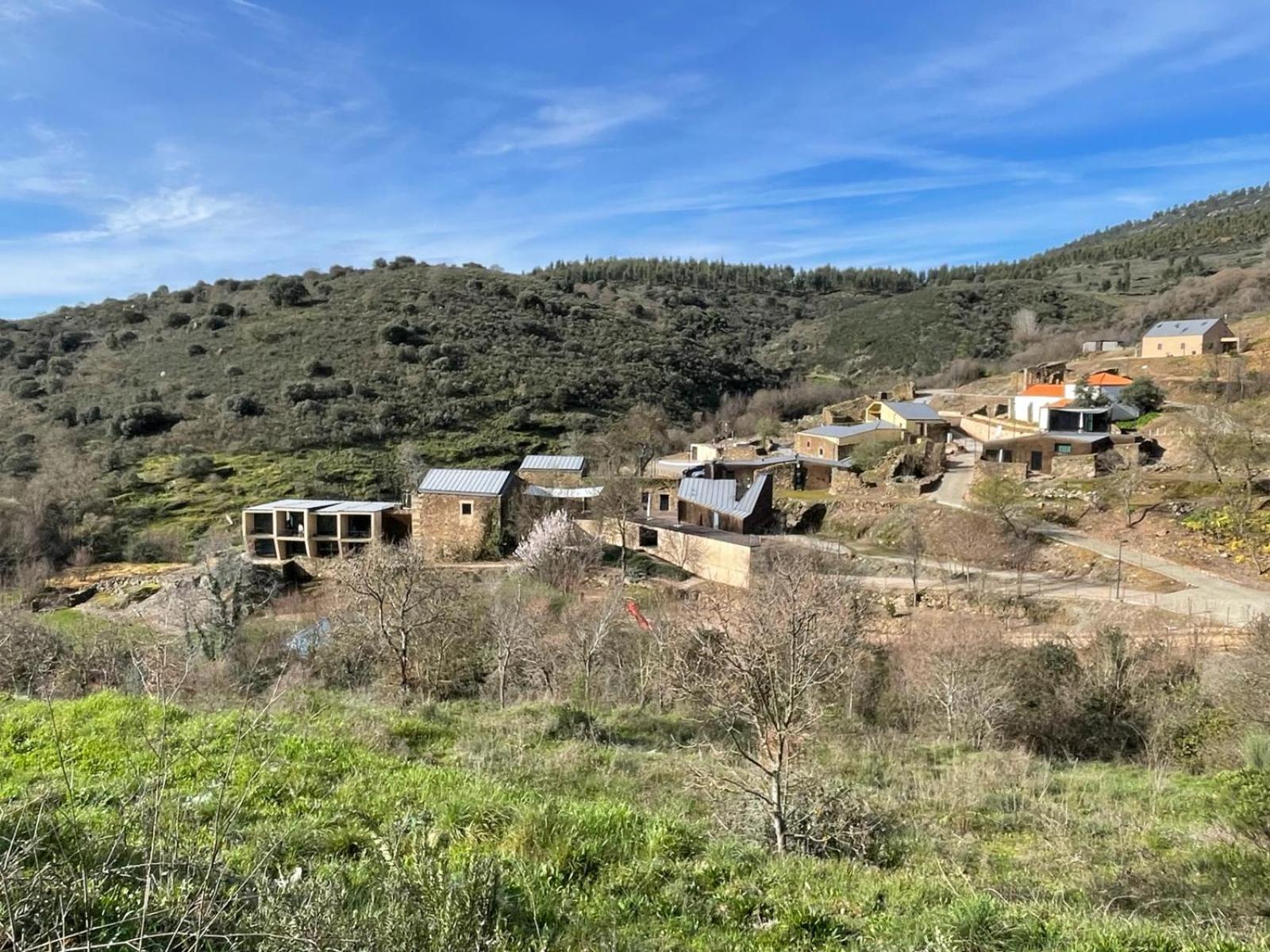 פיגואירה דה קסטלו רודריגו Colmeal Countryside Hotel מראה חיצוני תמונה