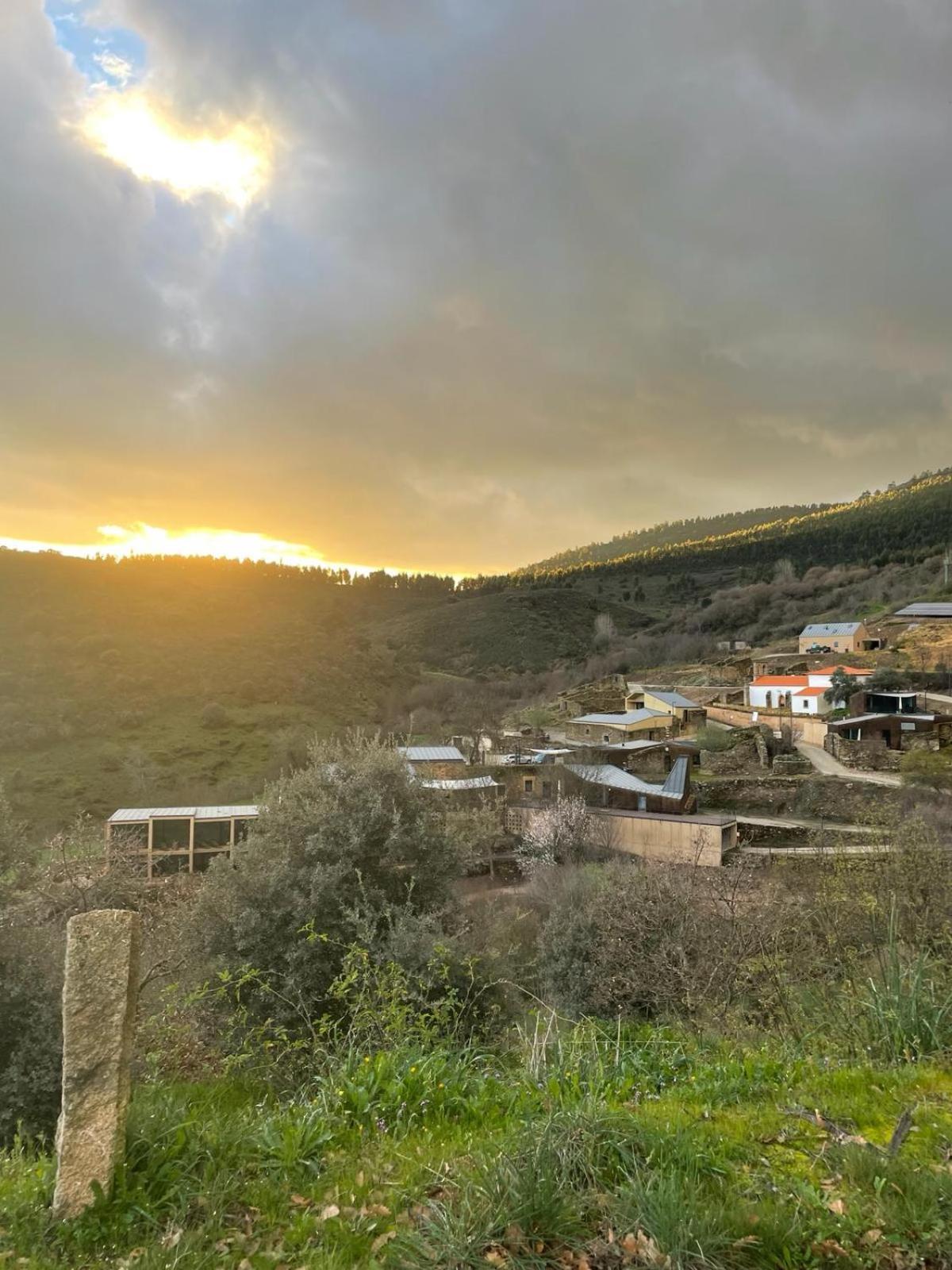 פיגואירה דה קסטלו רודריגו Colmeal Countryside Hotel מראה חיצוני תמונה