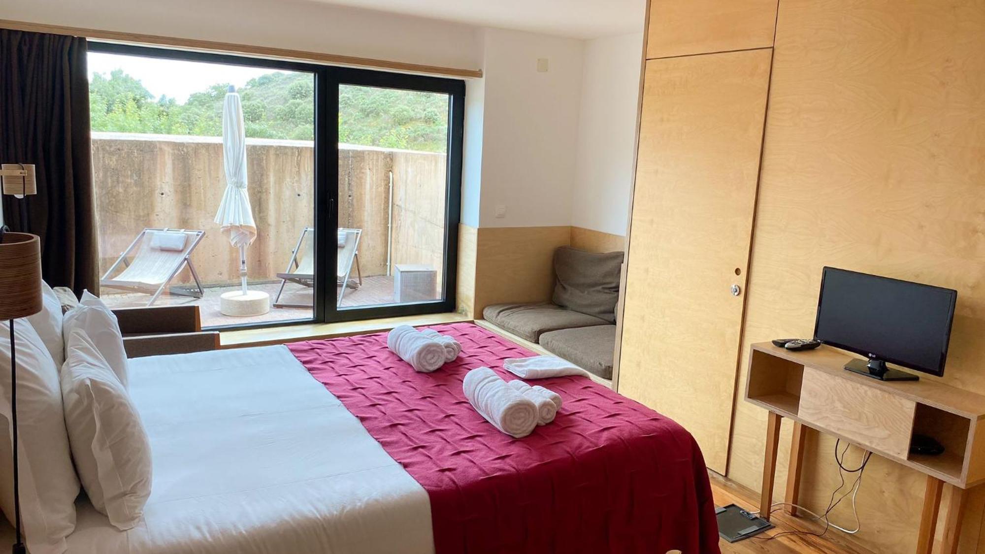 פיגואירה דה קסטלו רודריגו Colmeal Countryside Hotel מראה חיצוני תמונה