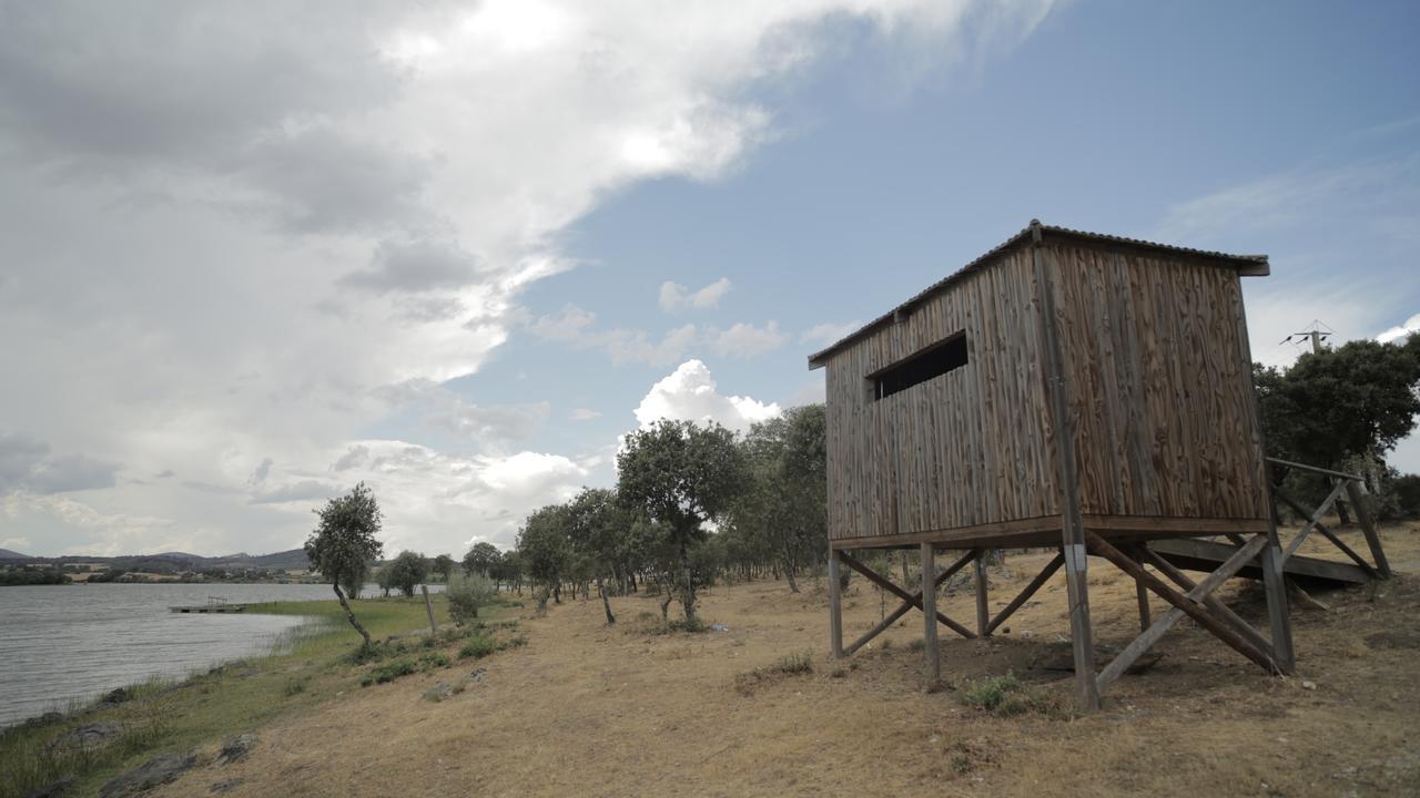 פיגואירה דה קסטלו רודריגו Colmeal Countryside Hotel מראה חיצוני תמונה
